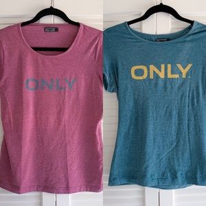 ONLY Super Soft Graphic T-Shirt